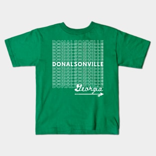 Donalsonville Georgia Kids T-Shirt